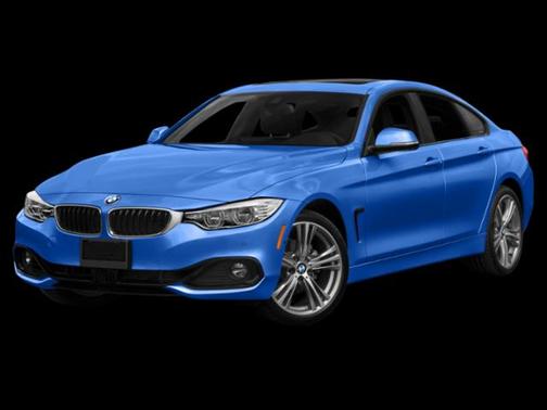2015 BMW 428 Gran Coupe i xDrive