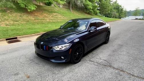 2015 BMW 428 Gran Coupe i xDrive