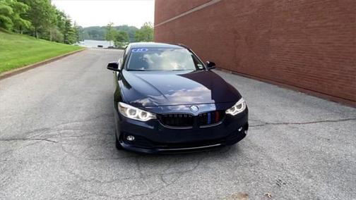 2015 BMW 428 Gran Coupe i xDrive