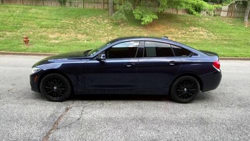 2015 BMW 428 Gran Coupe i xDrive