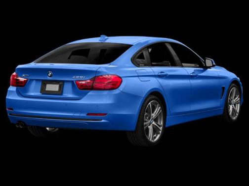2015 BMW 428 Gran Coupe i xDrive