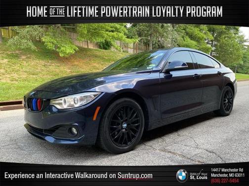 2015 BMW 428 Gran Coupe i xDrive