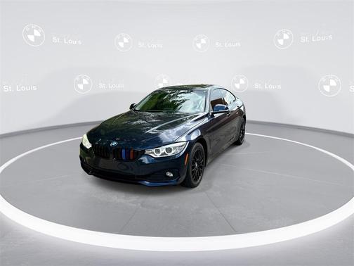 2015 BMW 428 Gran Coupe i xDrive
