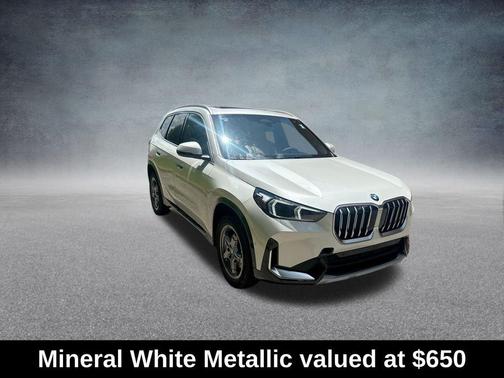2025 BMW X1 xDrive28i