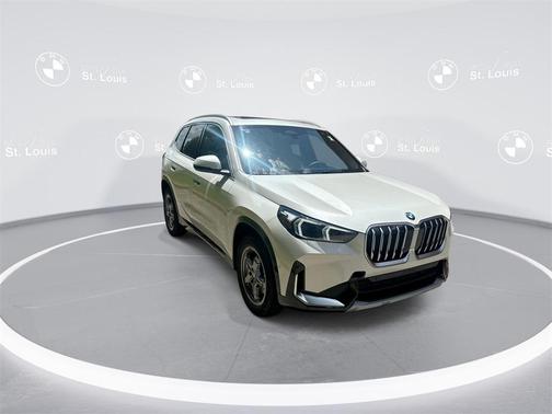 2025 BMW X1 xDrive28i