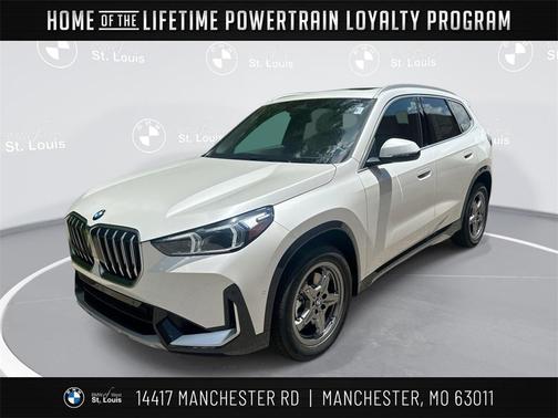 2025 BMW X1 xDrive28i