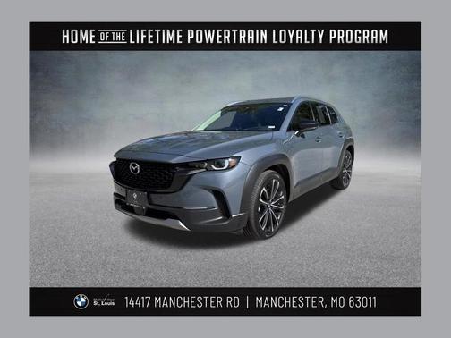 Polymetal Gray Metallic 2023 Mazda CX-50 2.5 Turbo Premium Plus Package