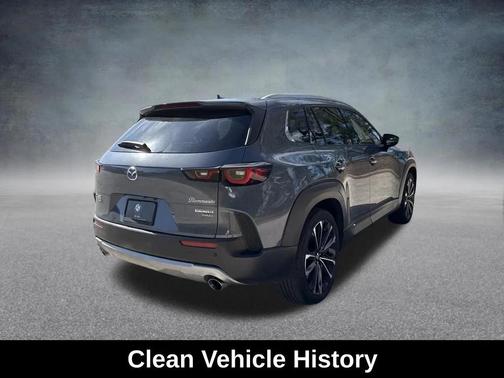 Polymetal Gray Metallic 2023 Mazda CX-50 2.5 Turbo Premium Plus Package