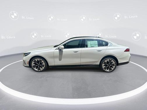 2026 BMW i5 xDrive40