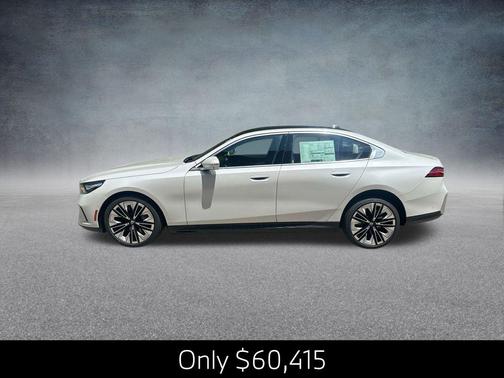 2026 BMW i5 xDrive40