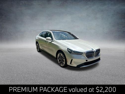 2026 BMW i5 xDrive40
