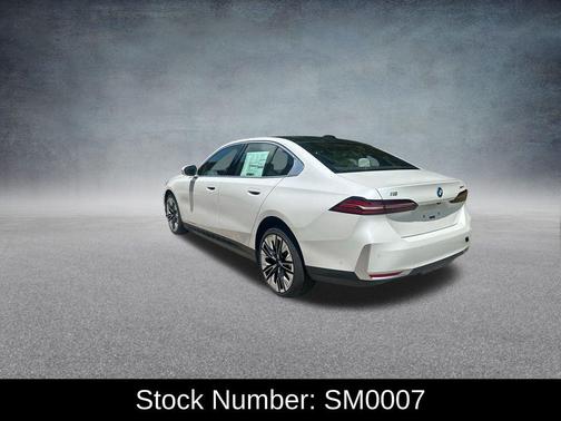 2026 BMW i5 xDrive40