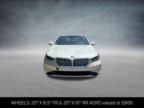 2026 BMW i5 xDrive40