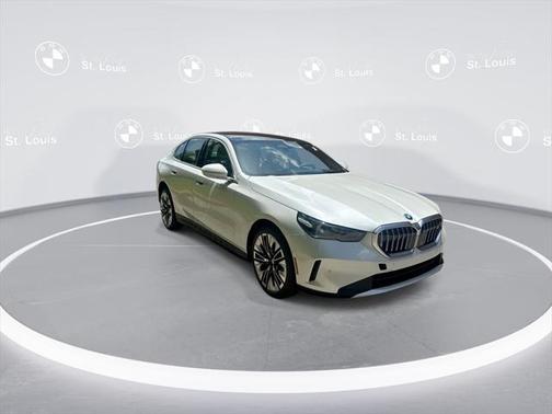 2026 BMW i5 xDrive40