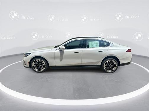 2026 BMW i5 xDrive40