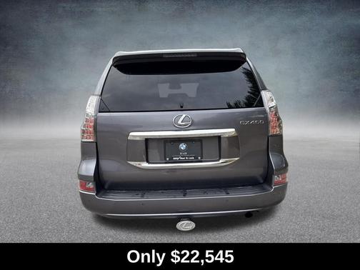 2015 Lexus GX 460 Base