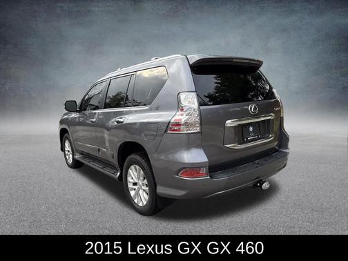 2015 Lexus GX 460 Base
