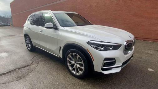 2023 BMW X5 xDrive40i
