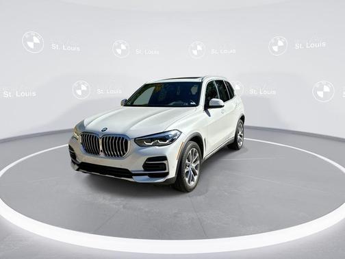 2023 BMW X5 xDrive40i