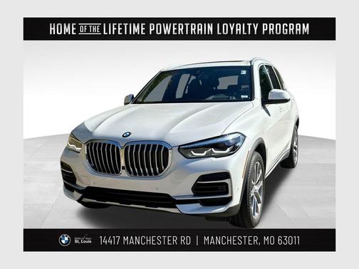 2023 BMW X5 xDrive40i