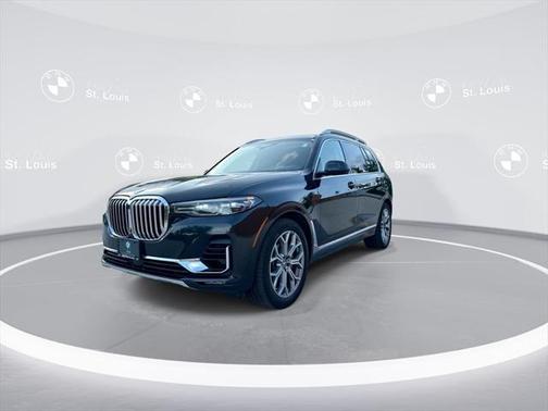 2019 BMW X7 xDrive50i