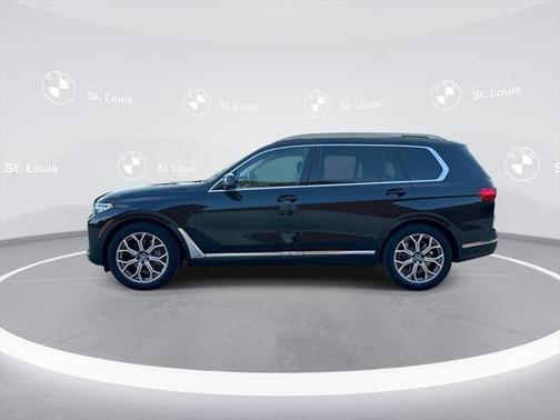 2019 BMW X7 xDrive50i