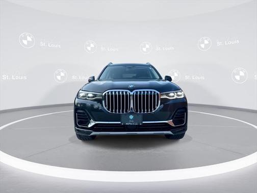 2019 BMW X7 xDrive50i