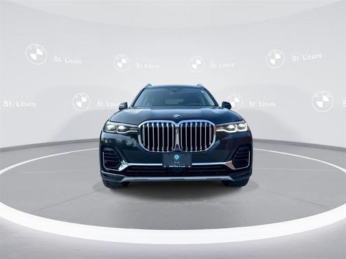 2019 BMW X7 xDrive50i