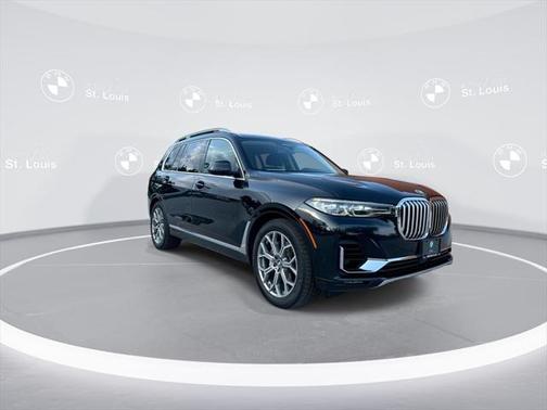 2019 BMW X7 xDrive50i