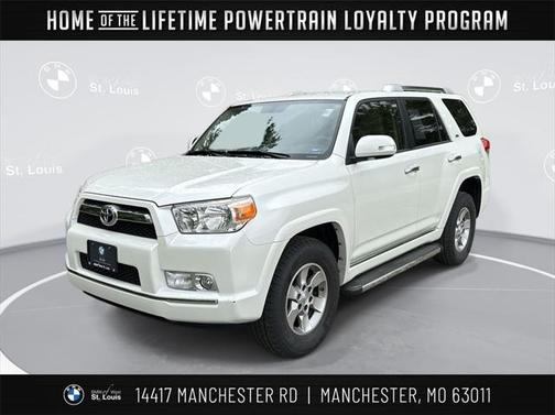 2013 Toyota 4Runner SR5