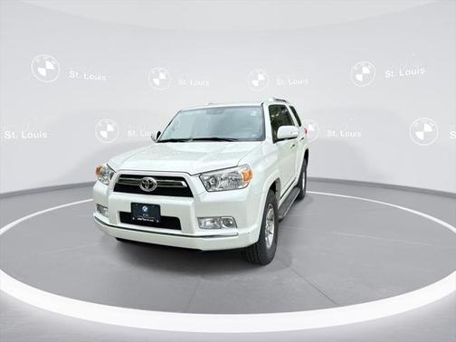2013 Toyota 4Runner SR5