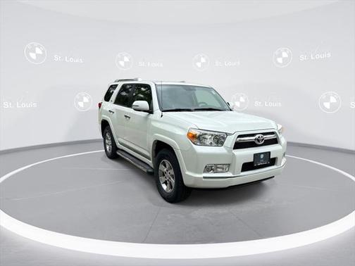 2013 Toyota 4Runner SR5