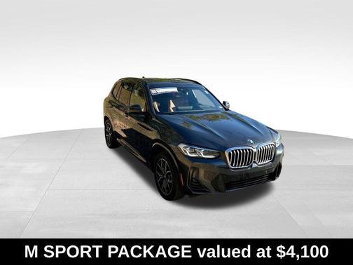 2023 BMW X3 xDrive30i
