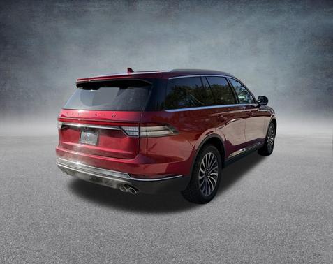 2020 Lincoln Aviator Reserve AWD