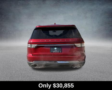 2020 Lincoln Aviator Reserve AWD