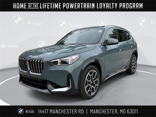 2025 BMW X1 xDrive28i