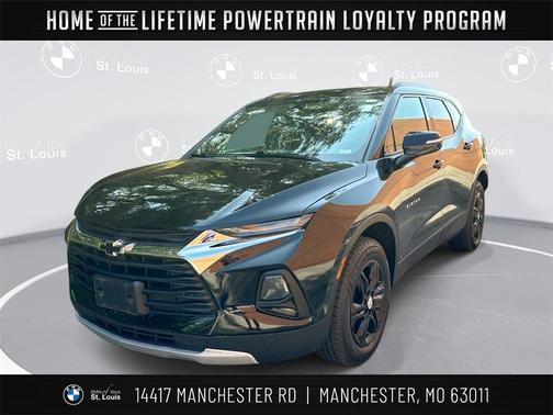 2019 Chevrolet Blazer 2LT
