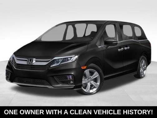 2019 Honda Odyssey EX-L