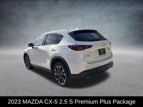 2023 Mazda CX-5 2.5 S Premium Plus Package