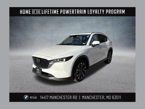 2023 Mazda CX-5 2.5 S Premium Plus Package