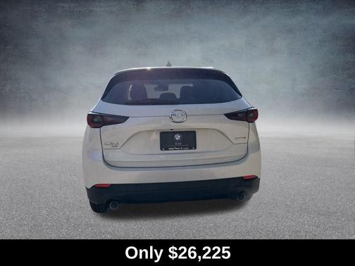 2023 Mazda CX-5 2.5 S Premium Plus Package