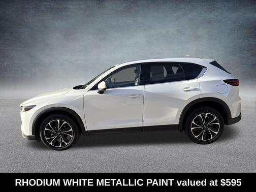 2023 Mazda CX-5 2.5 S Premium Plus Package