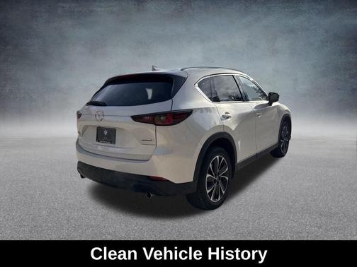 2023 Mazda CX-5 2.5 S Premium Plus Package