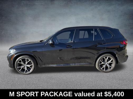 2021 BMW X5 xDrive40i