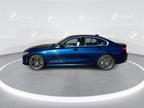2020 BMW 330 xDrive