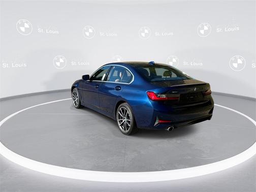 2020 BMW 330 xDrive