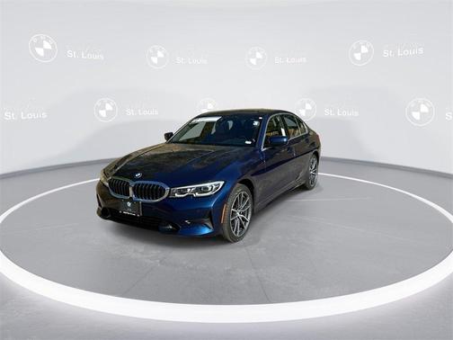 2020 BMW 330 xDrive