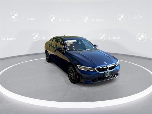 2020 BMW 330 xDrive