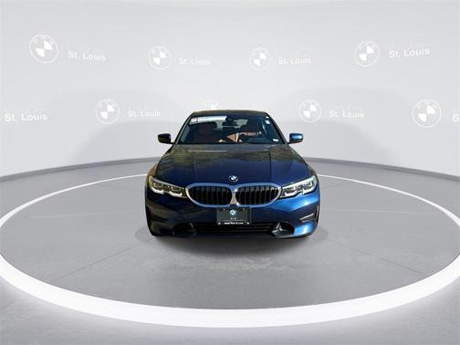 2020 BMW 330 xDrive