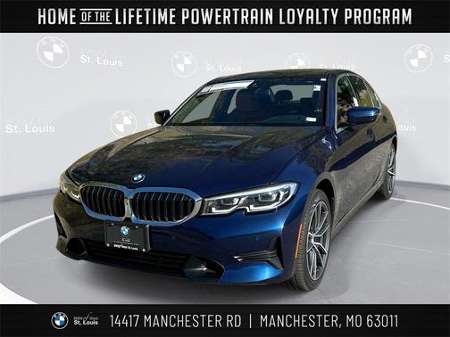 2020 BMW 330 xDrive